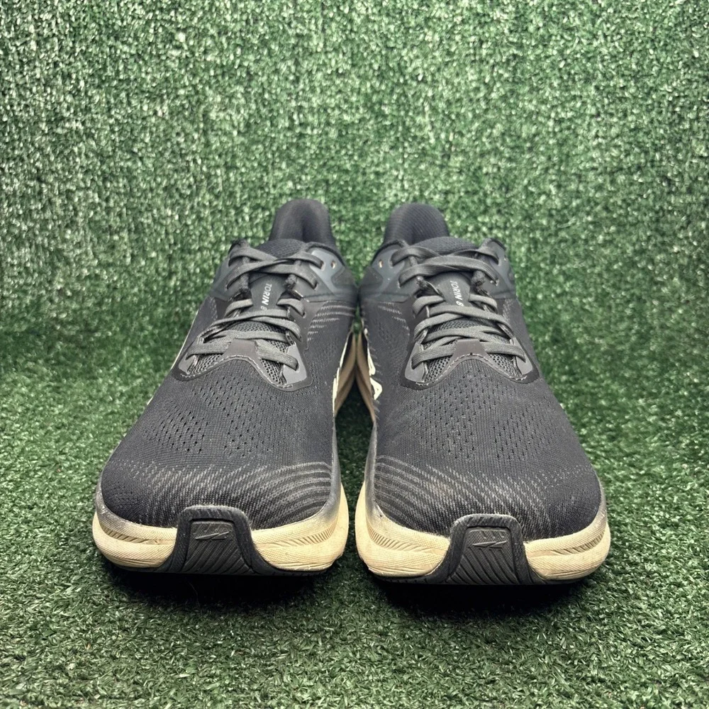 Altra Torin 8 EgoMax Cushion Zero Drop Road Running Sneaker Black Womens Size 10